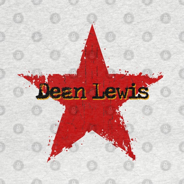 best vintage star Dean Lewis by BerduaPodcast